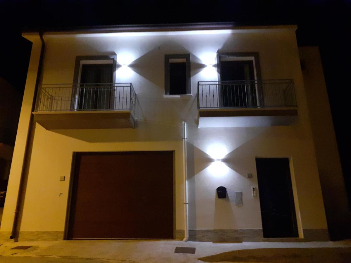 A Casa Di Vito Hotel Custonaci Exterior foto