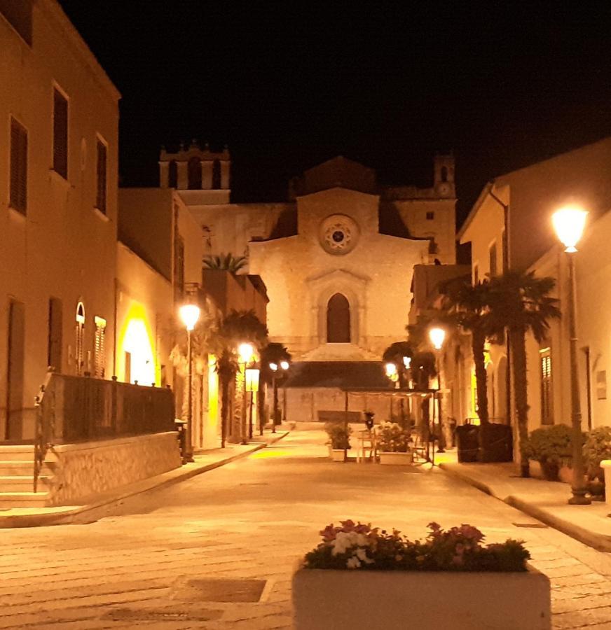 A Casa Di Vito Hotel Custonaci Exterior foto
